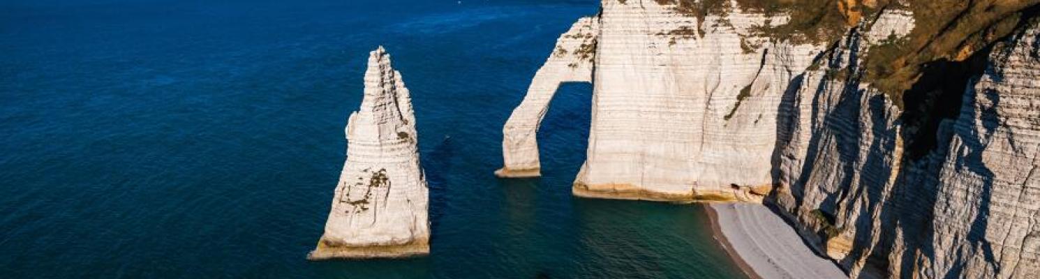 SÉJOUR DÉCOUVERTE ENTRE CÔTE FLEURIE ET CÔTE D&#039;ALBATRE